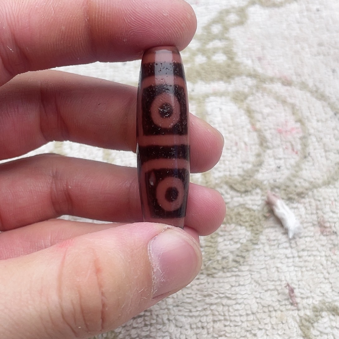 玛瑙/玉髓合金颈饰