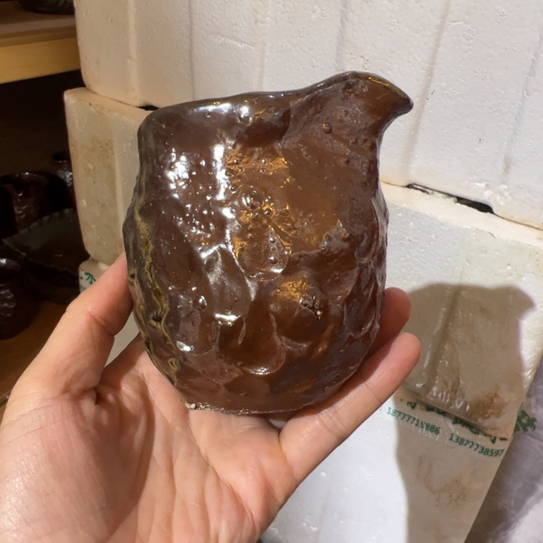 钦州坭兴陶贵台龙窑柴烧贵台龙窑柴烧0111