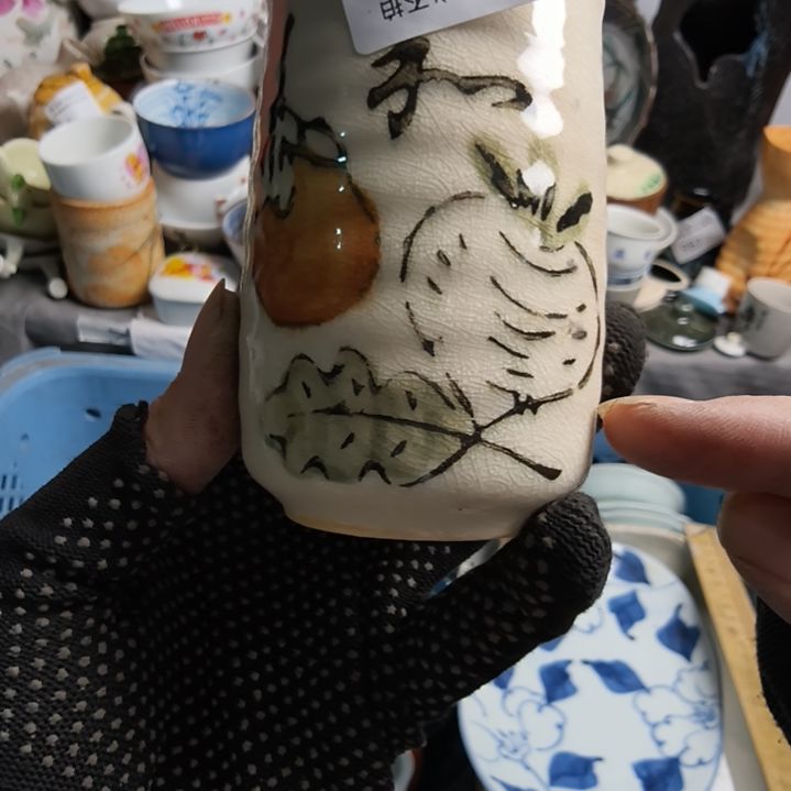 小***中瓷片茶具茶具茶具