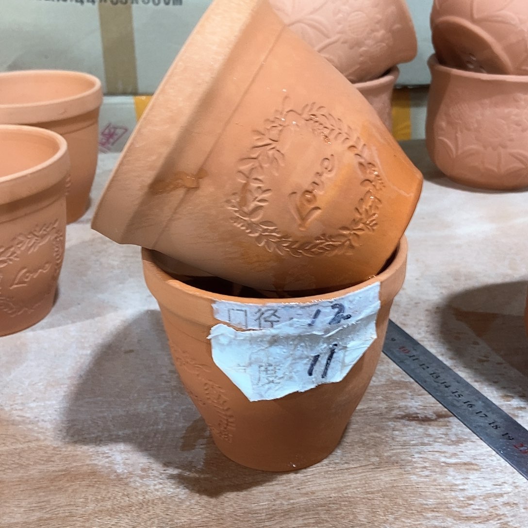 红陶7-12×11两个