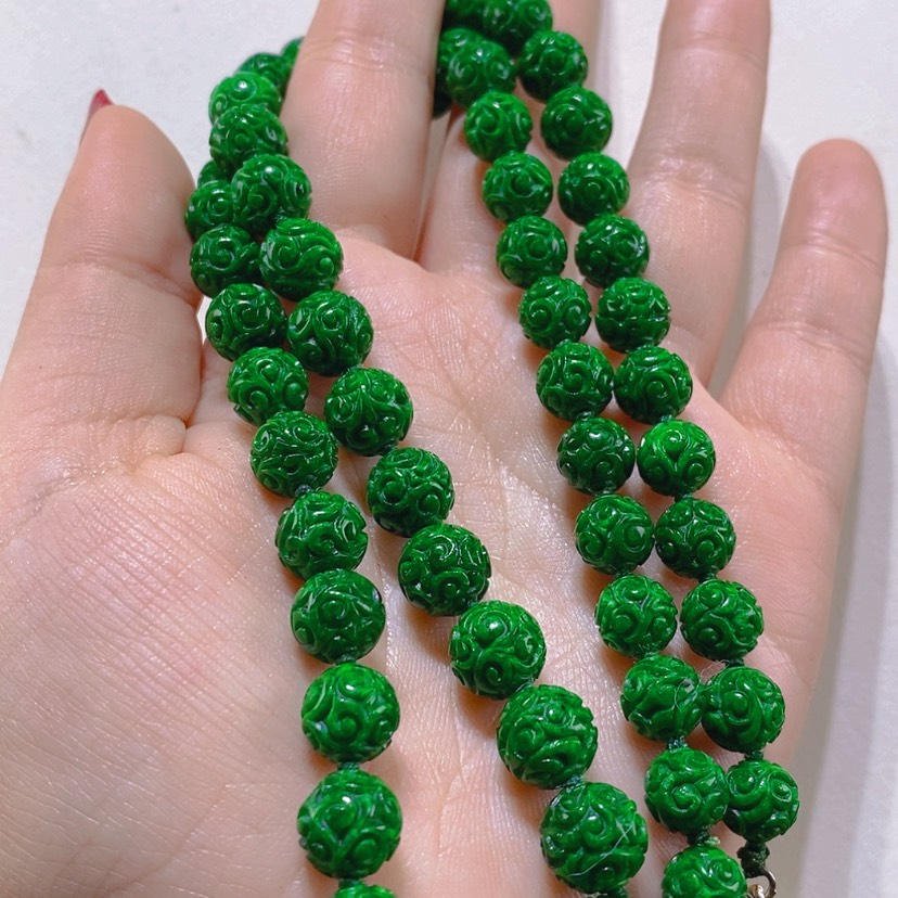 【闪购商品】颈饰未镶嵌翡翠