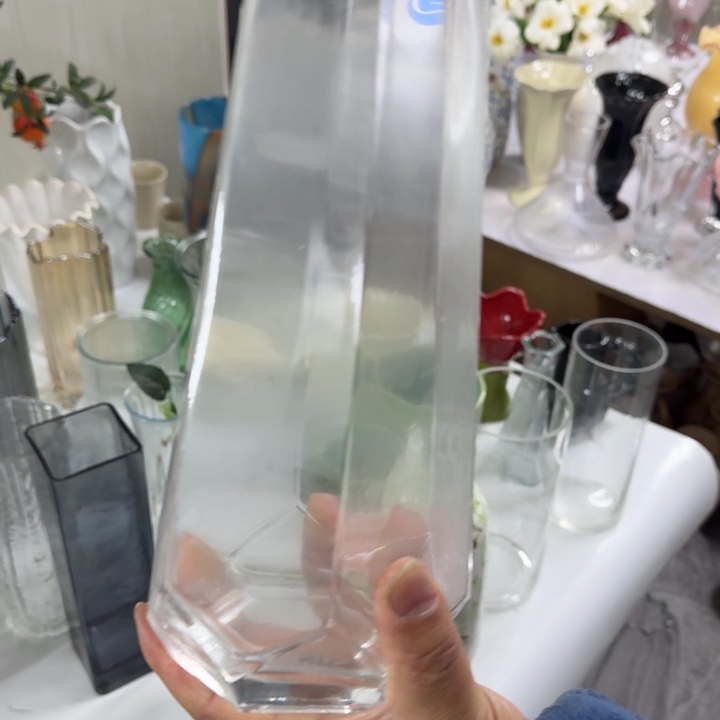 好看的花瓶值得入