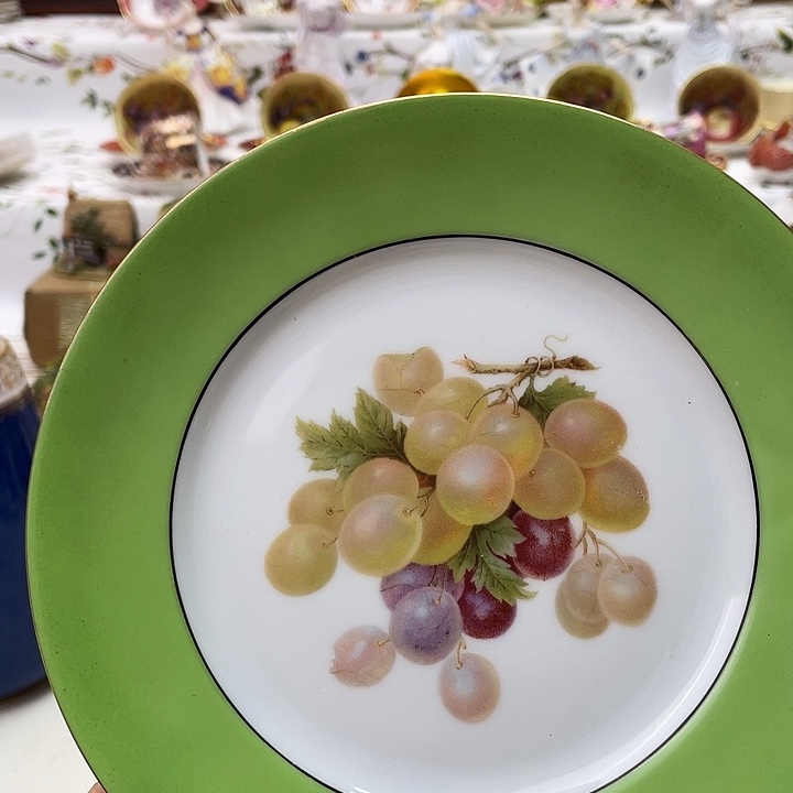 盘维多利亚欧洲中古