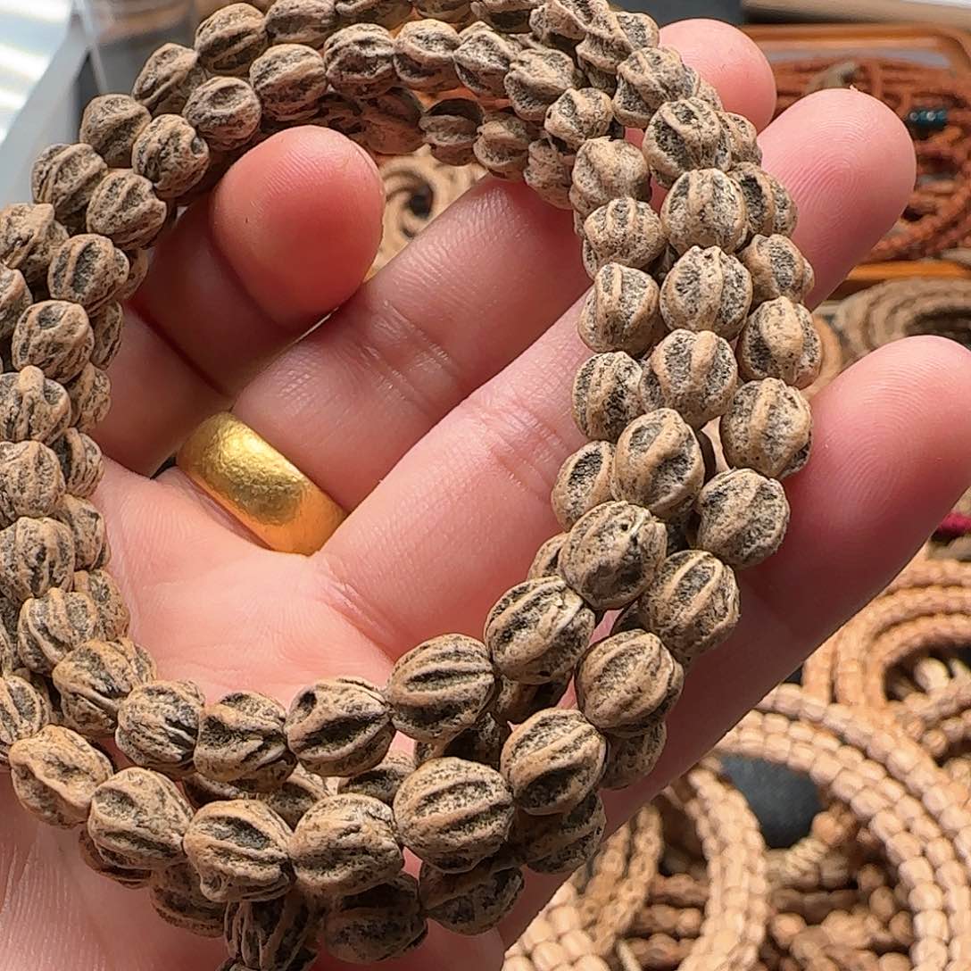 柏香籽/百香籽手串