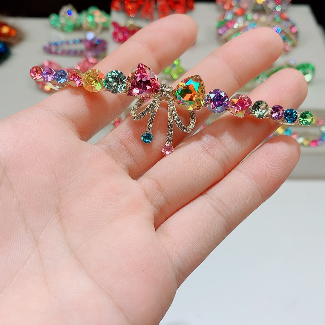 皮质铁合金发饰的