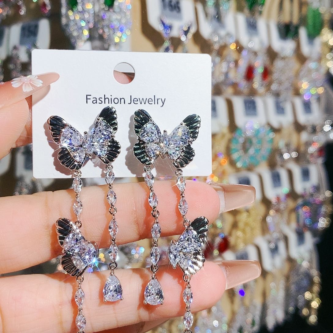 铜合金锆石925银