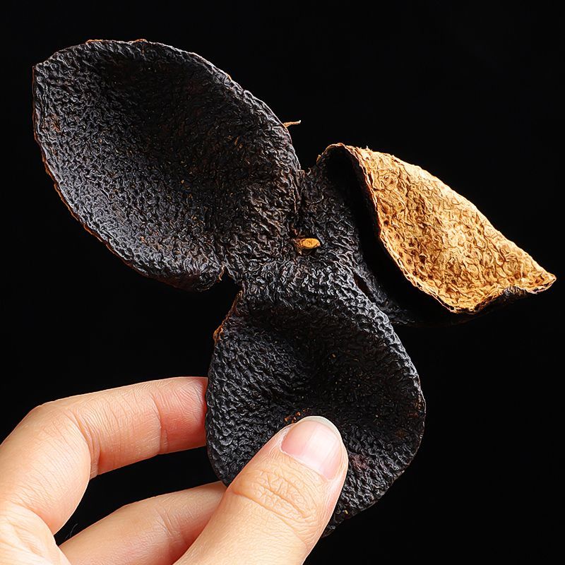 （陈皮专属）农家自然干陈皮