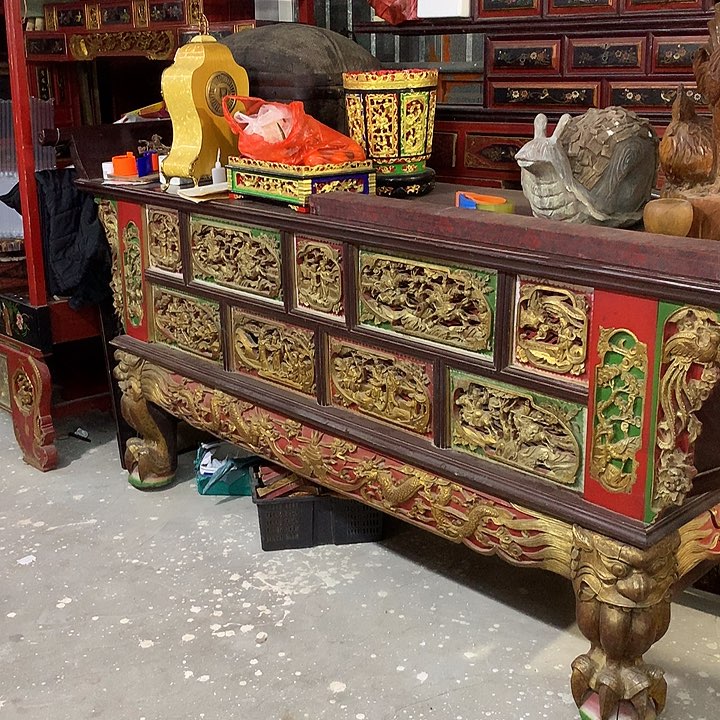 大叶紫檀（黑酸枝木类）火****红