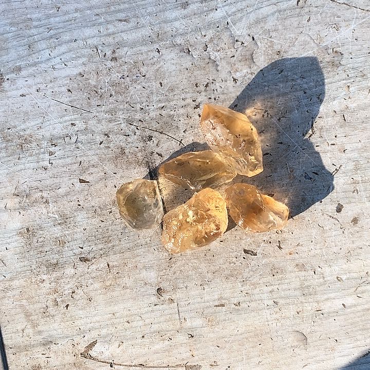 【闪购商品】紫晶珠宝半成品未镶嵌紫*水晶