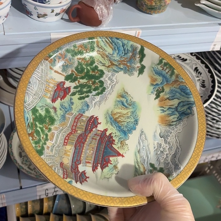 茶具微暇，介意勿拍