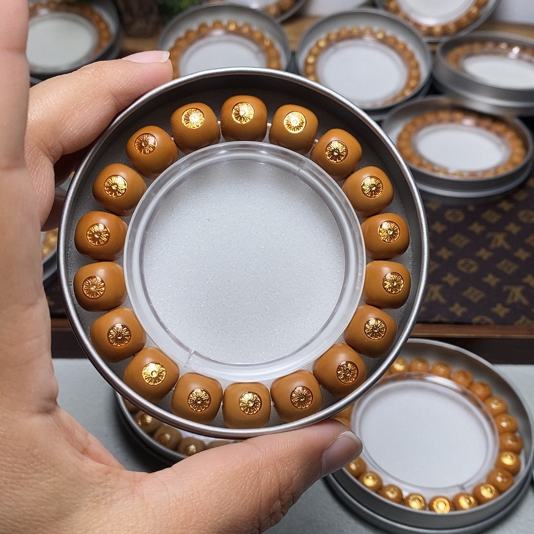 猴头核桃手串28号满标龙炎老型13左右