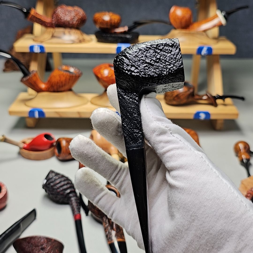 石楠木把件一*一进口石楠木