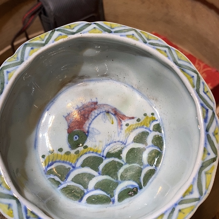 用***0陶瓷一直拍瓶子摆件