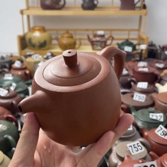 紫砂微瑕紫砂微瑕