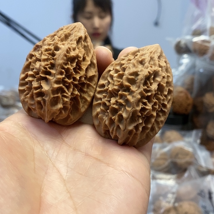 文玩核桃把件38老鼠