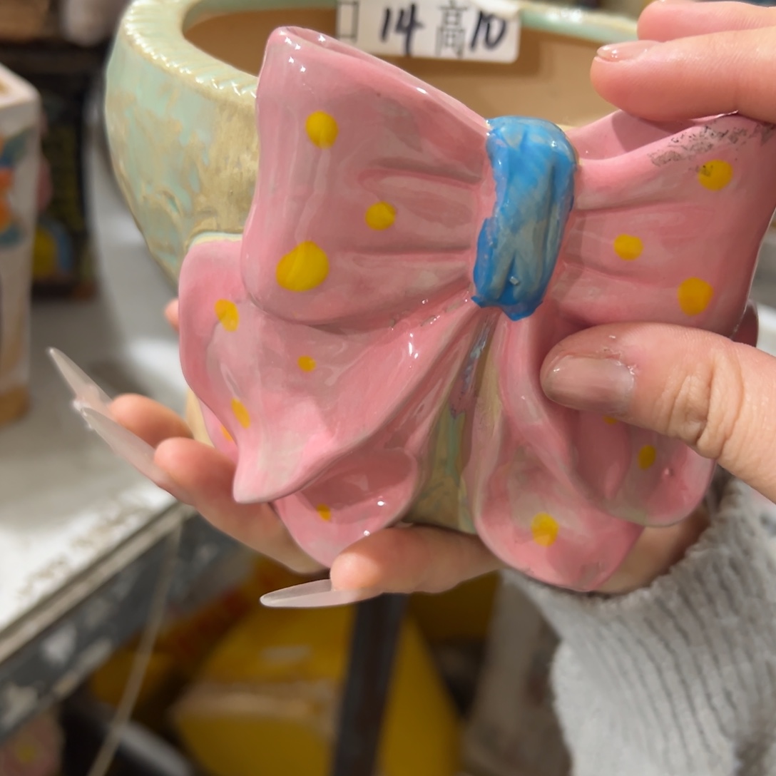 满20米飞秒拍秒付多肉花盆