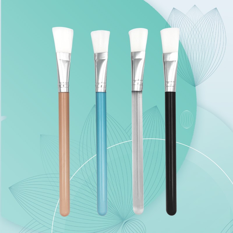 软毛面膜刷化妆刷涂抹自制DIY面膜工具脸部水疗泥膜专用美容刷