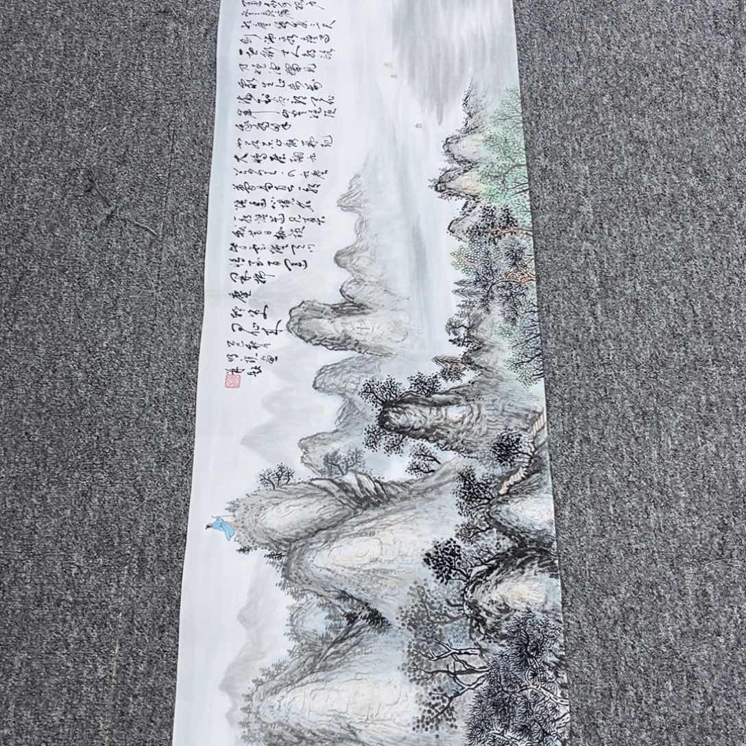 国画国画作品欣赏