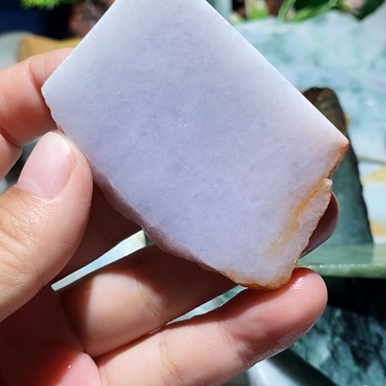 翡翠散珠边角料19