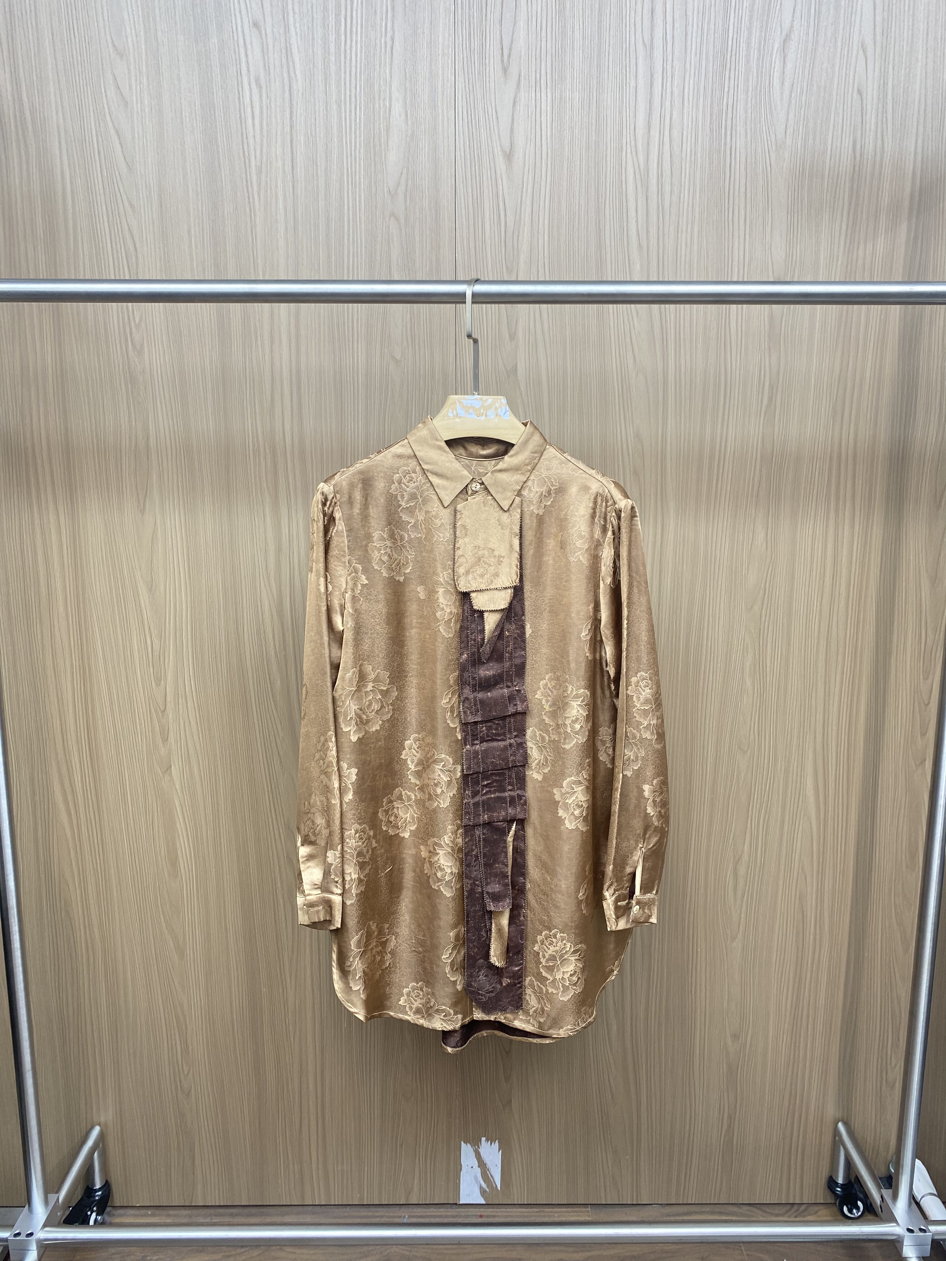 《JSG馆设计师》W240646 衬衫