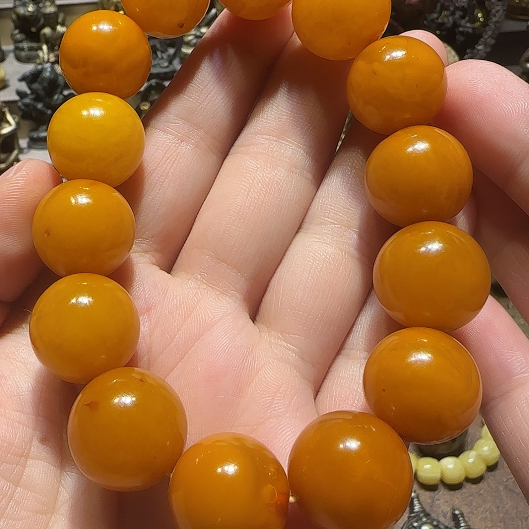 琉璃/树脂/塑料类