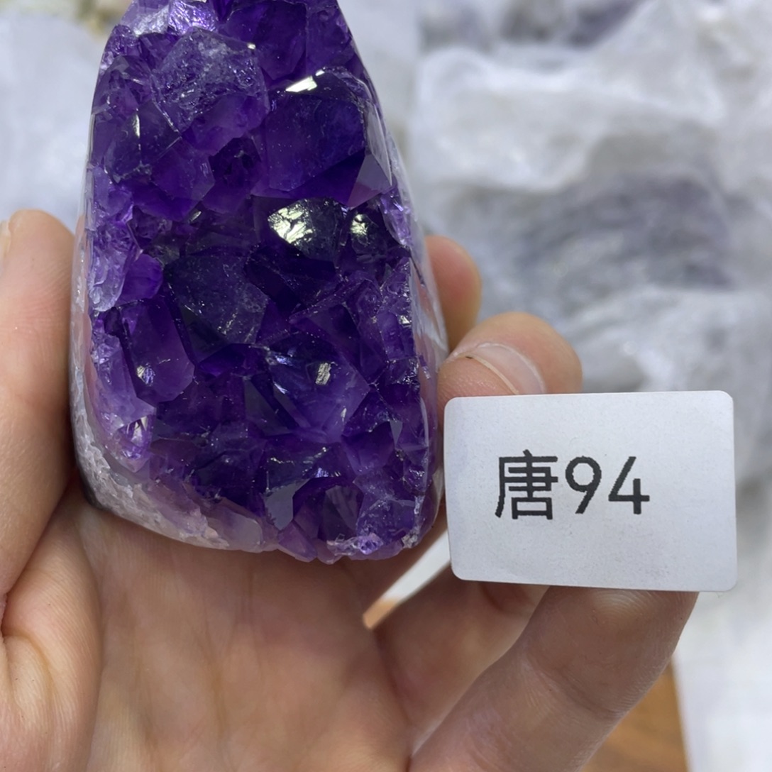 水晶大型摆件（非配饰）未镶嵌