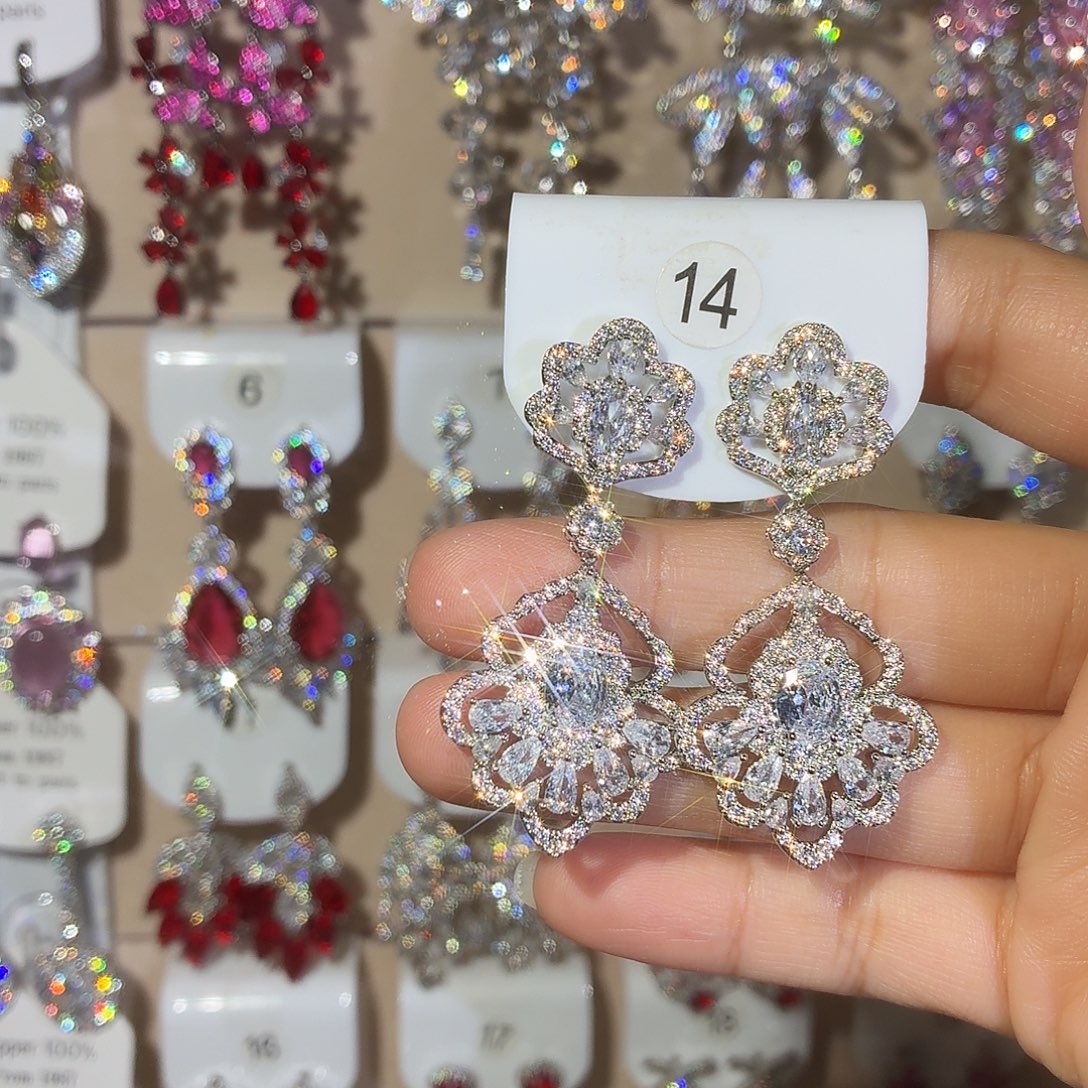 锆石铜合金925银针