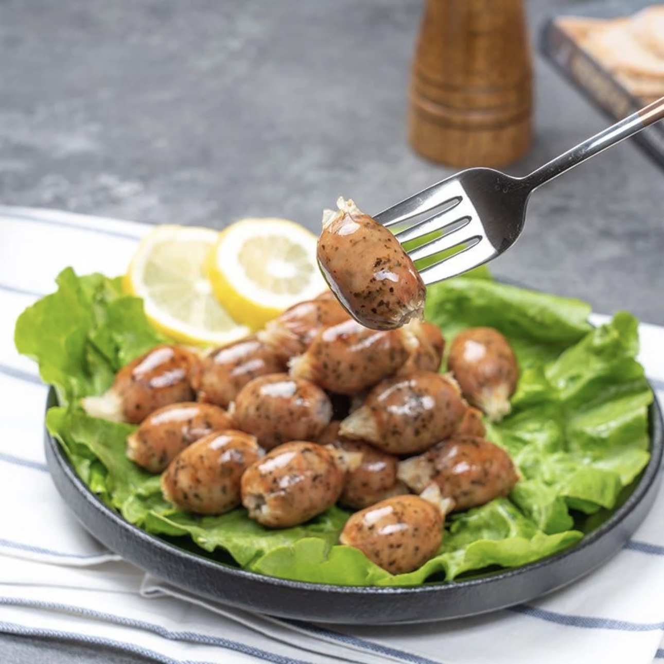 潮汕特产“脆皮啵啵腸”【小叔鱼胶福利】