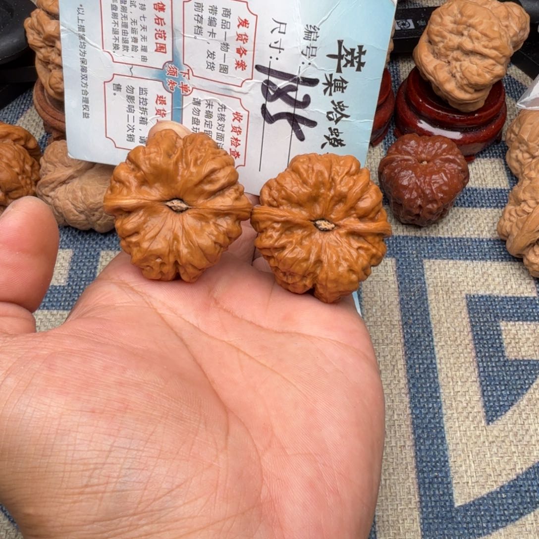 文玩核桃把件文玩