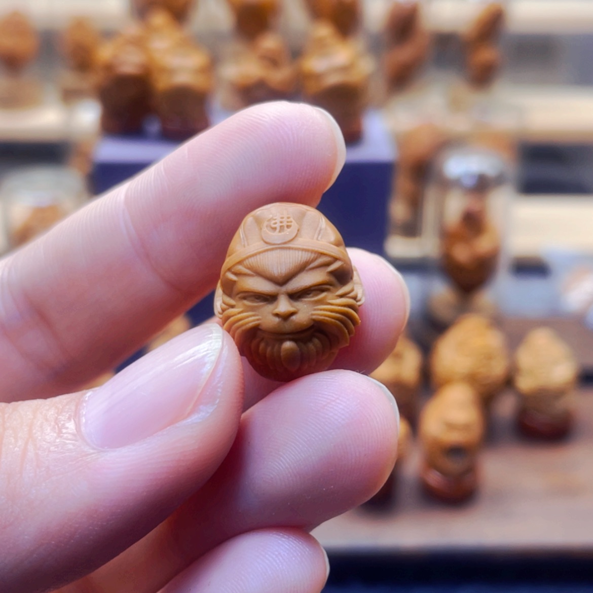 【闪购商品】橄榄核手串/手链