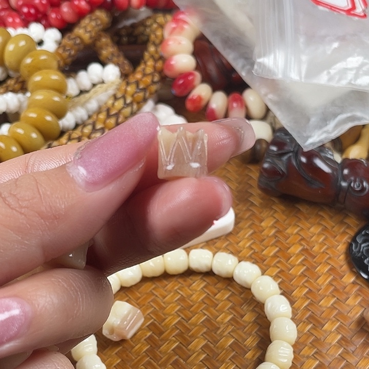 鹿骨手串/手链驼骨驼骨驼骨78