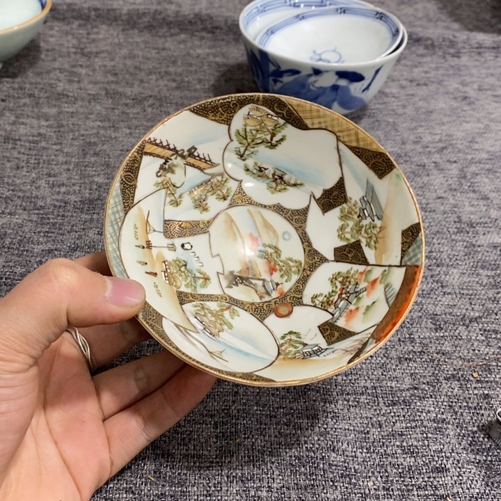 紫砂茶杯非常漂亮好看的花瓶