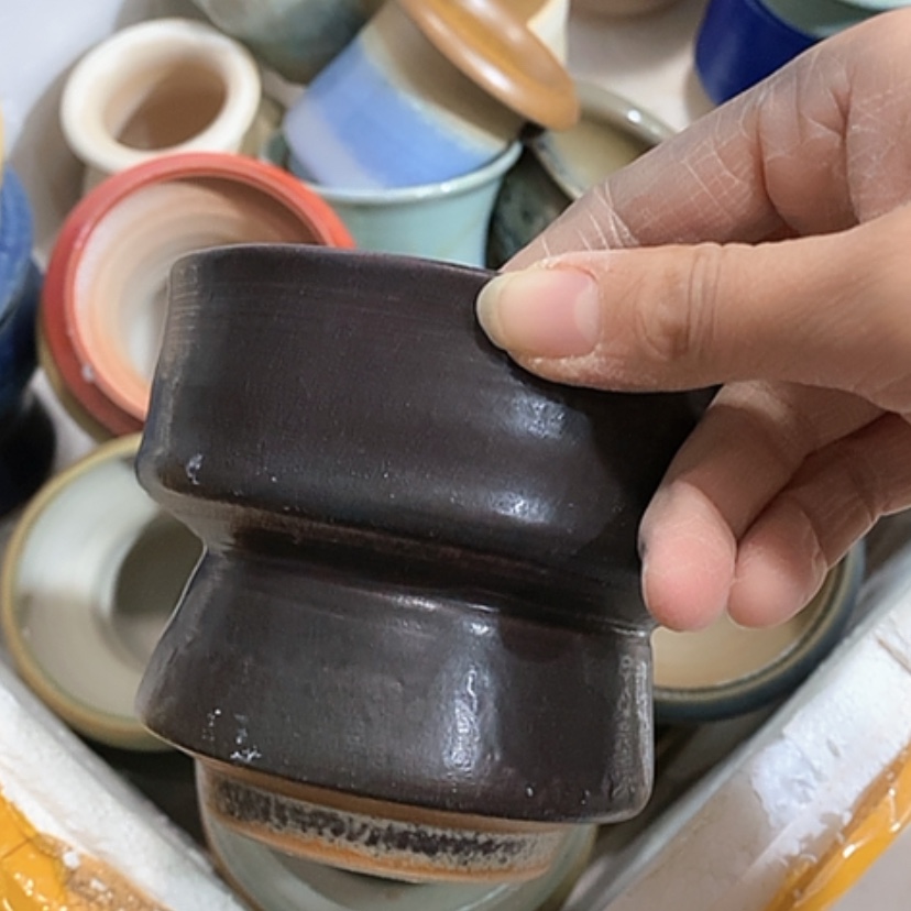 【闪购商品】红陶口10