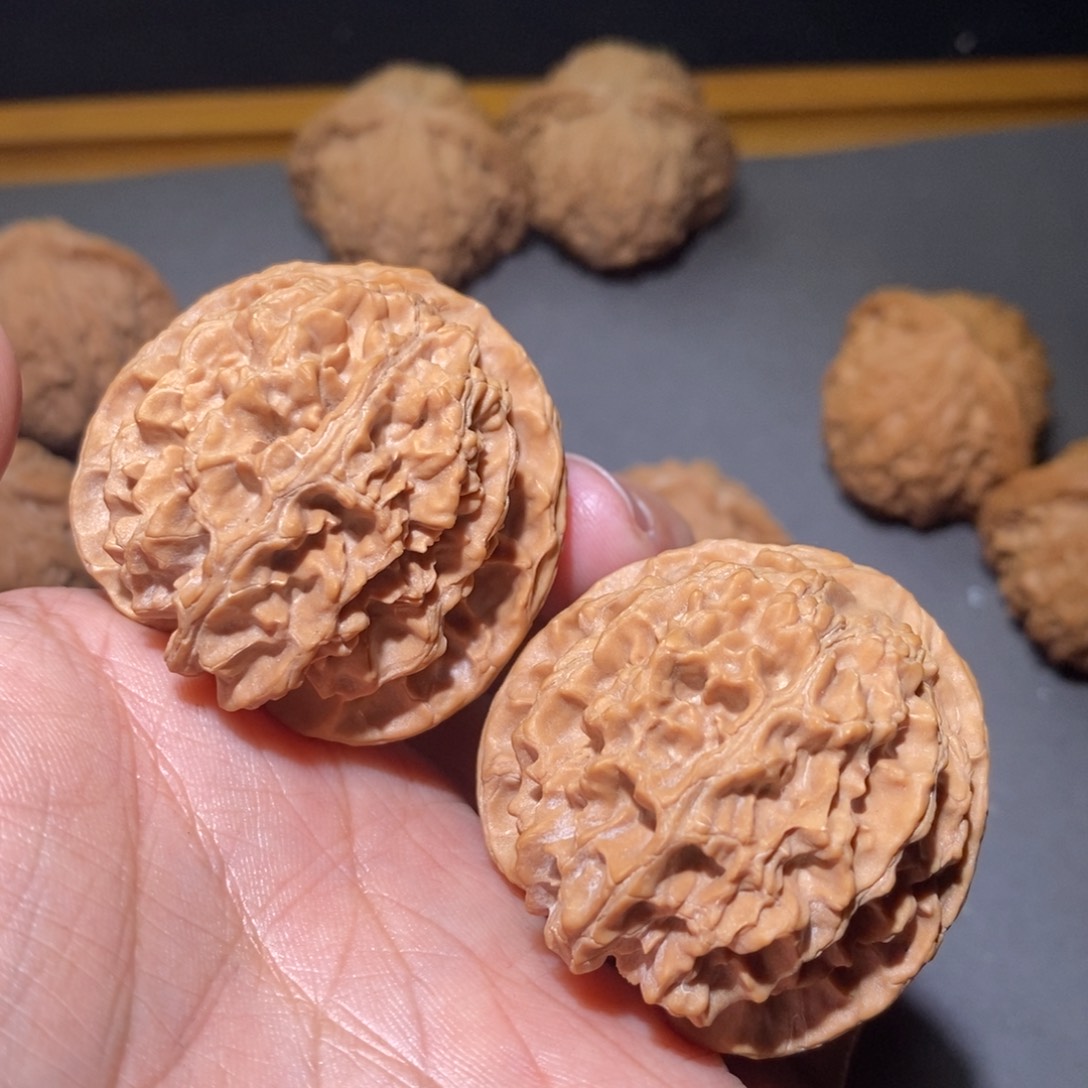木质40苹果园全品