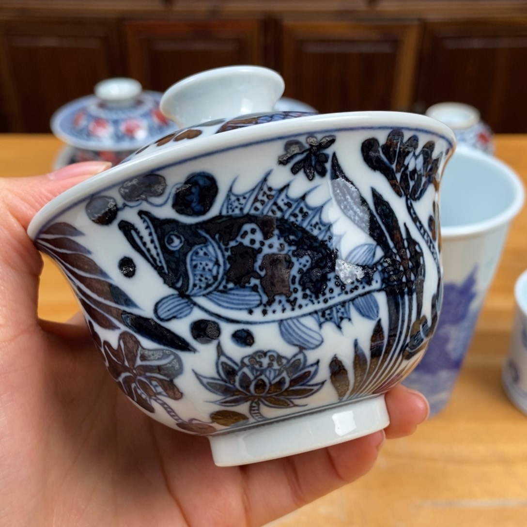 景德镇手绘哈哈哈哈哈哈