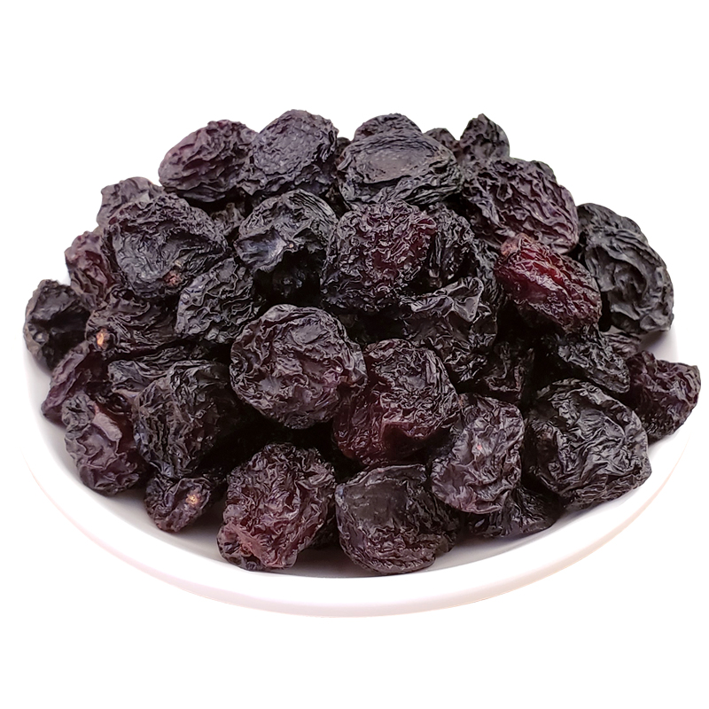 新疆特产夏黑葡萄干500g