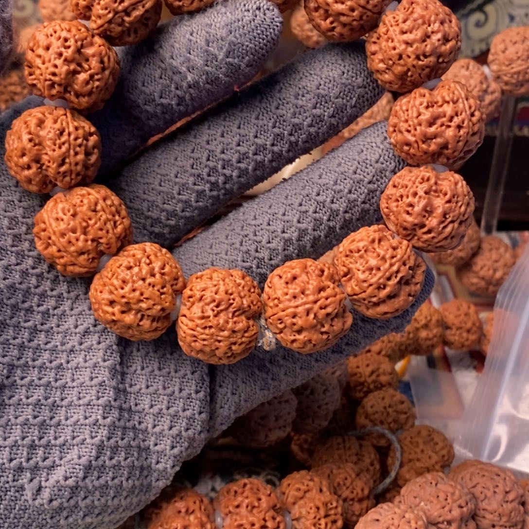 金刚菩提吊坠厦***情22五龙方尊