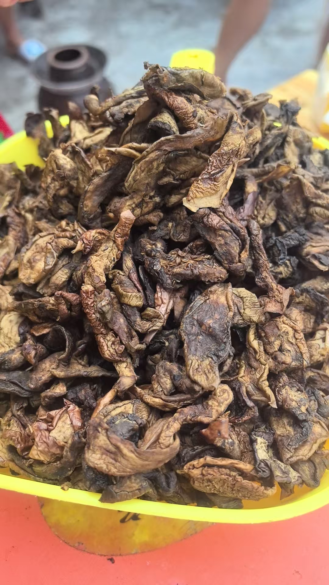 湖南农家茄子手工(散装代购)