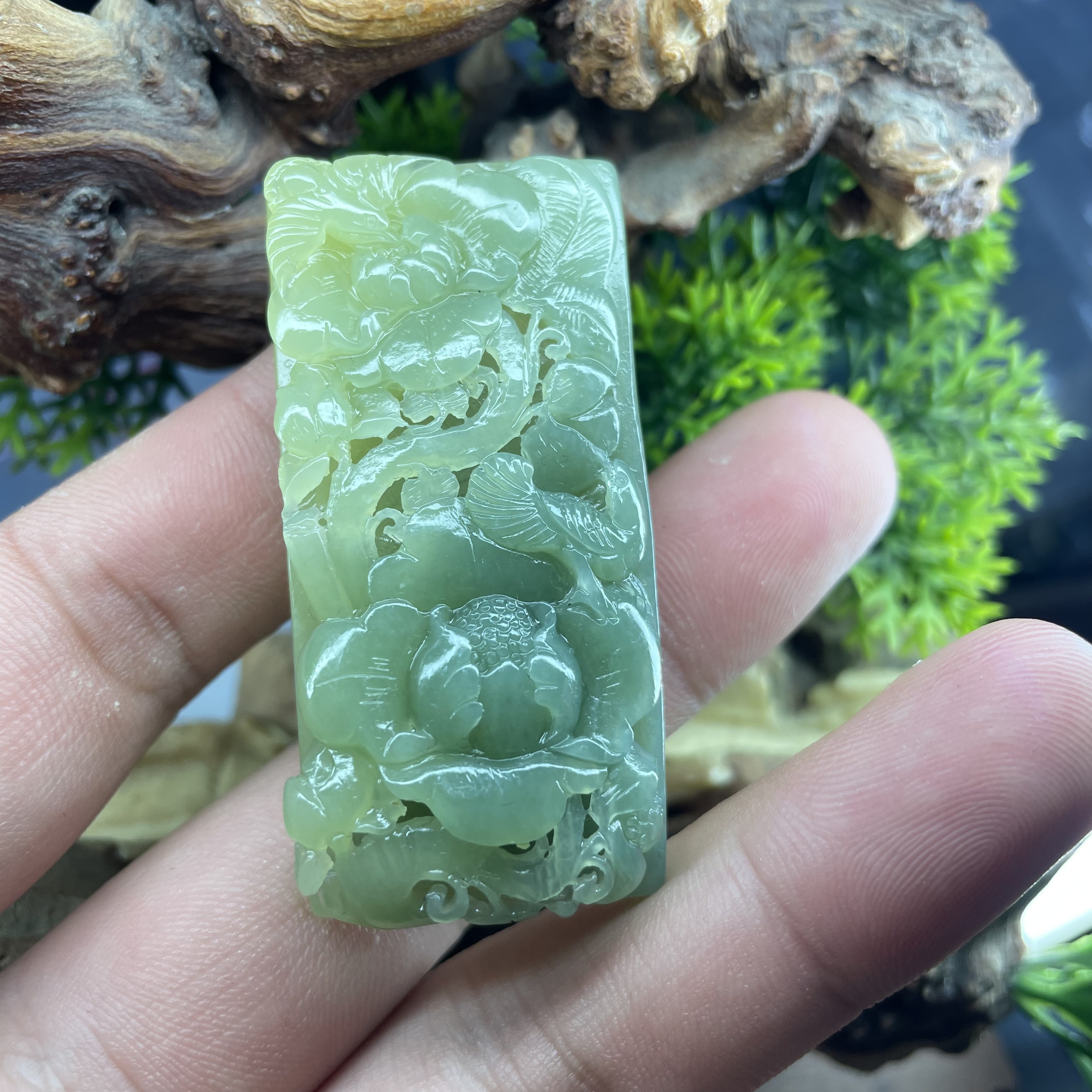 天然玉石GS10224