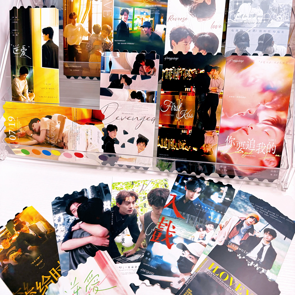 顺恨雷朋票根 拍一发三