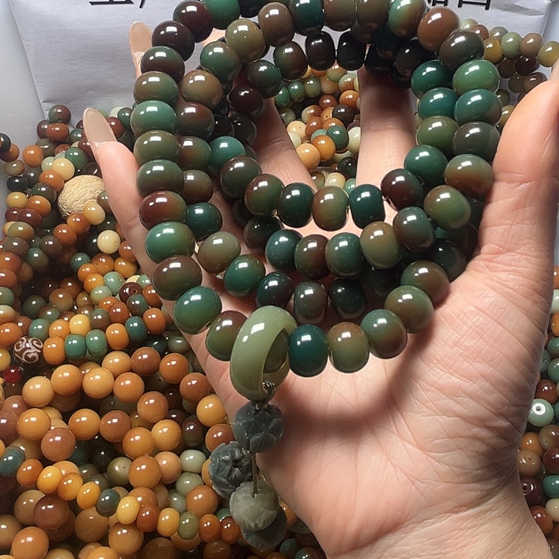 吊坠菩提根/象牙果