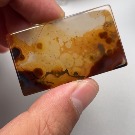 玛瑙/玉髓颈饰未镶嵌用****6