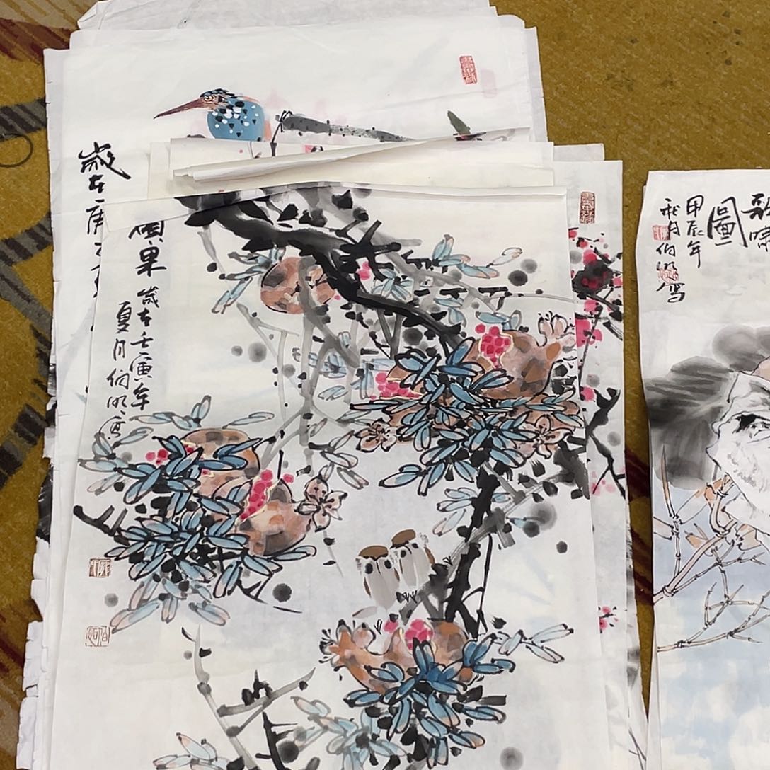 国画繁****计庞博明999999999999