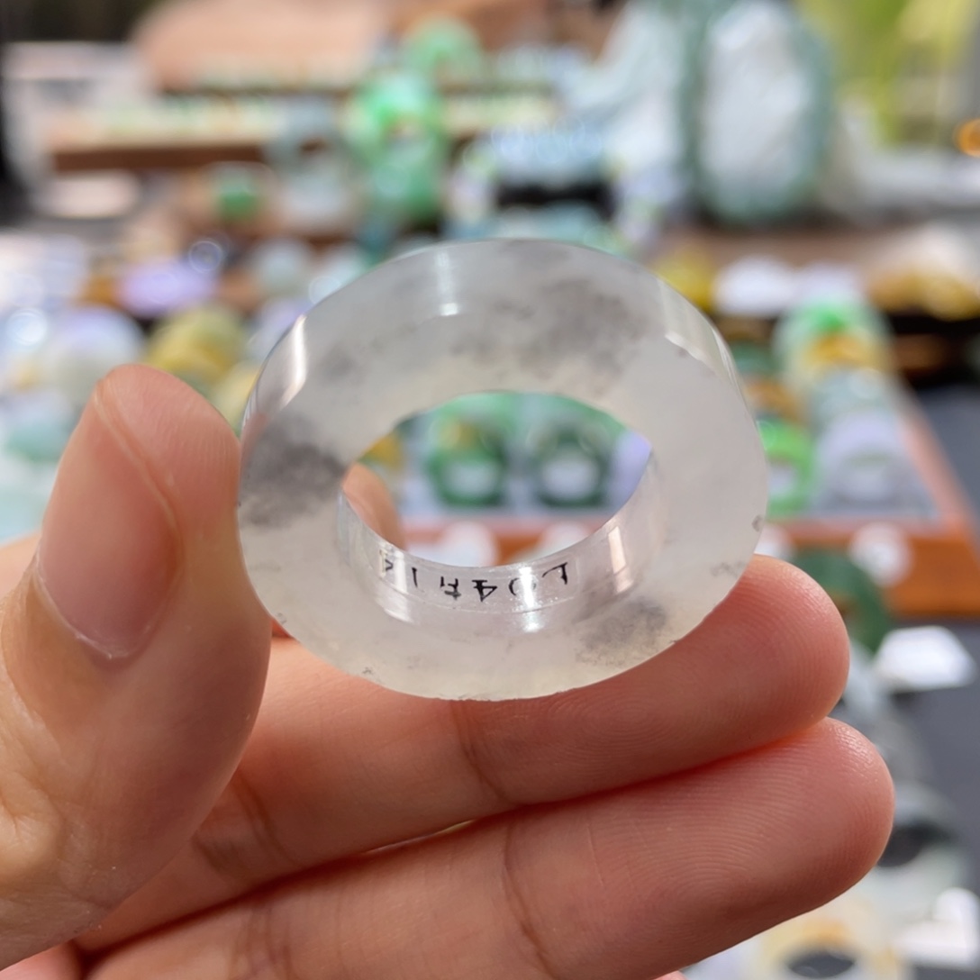 定制翡翠未镶嵌༺****翡翠