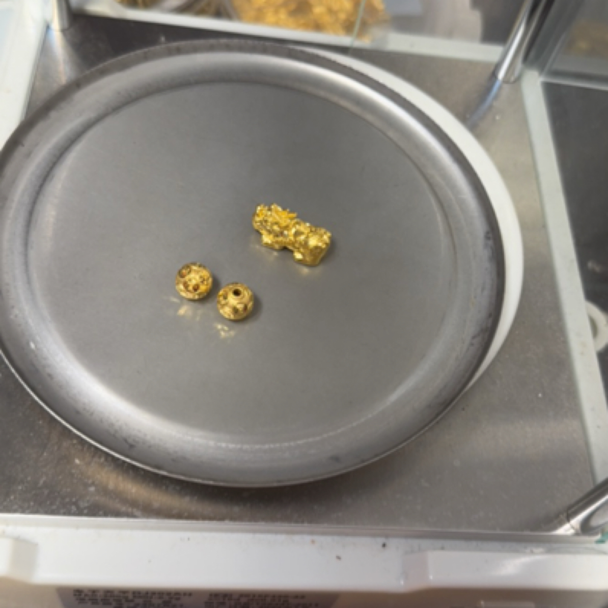 8.08g足金999转运珠貔貅