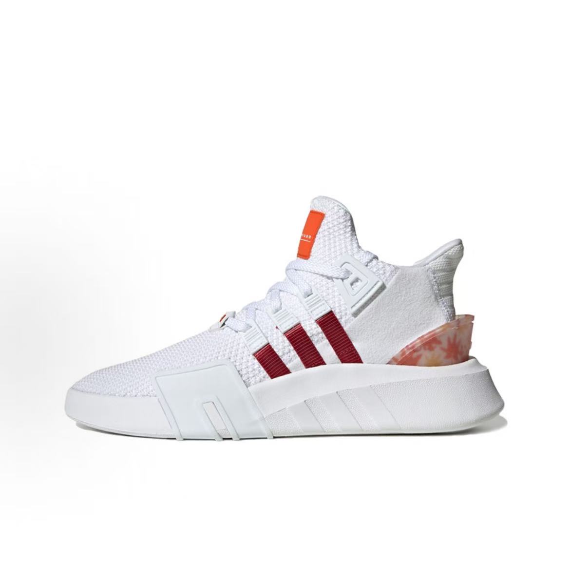 【破价微瑕 介意慎拍】adidas 织物TPU防滑耐磨包裹性休闲鞋FV4541