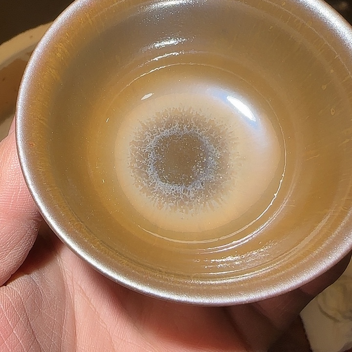 茶盏青钰龙窑茶具28