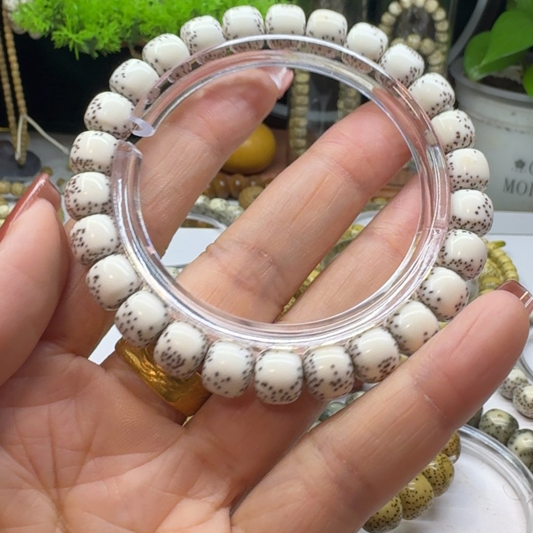 星月菩提吊坠9.8y小文星月