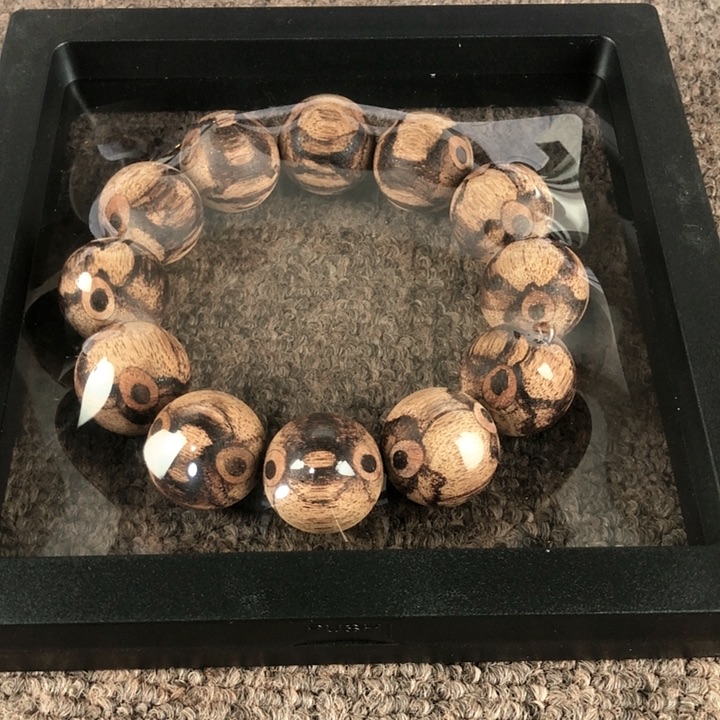 降真香手串/手链2.0奥特曼对眼白油大瘤疤