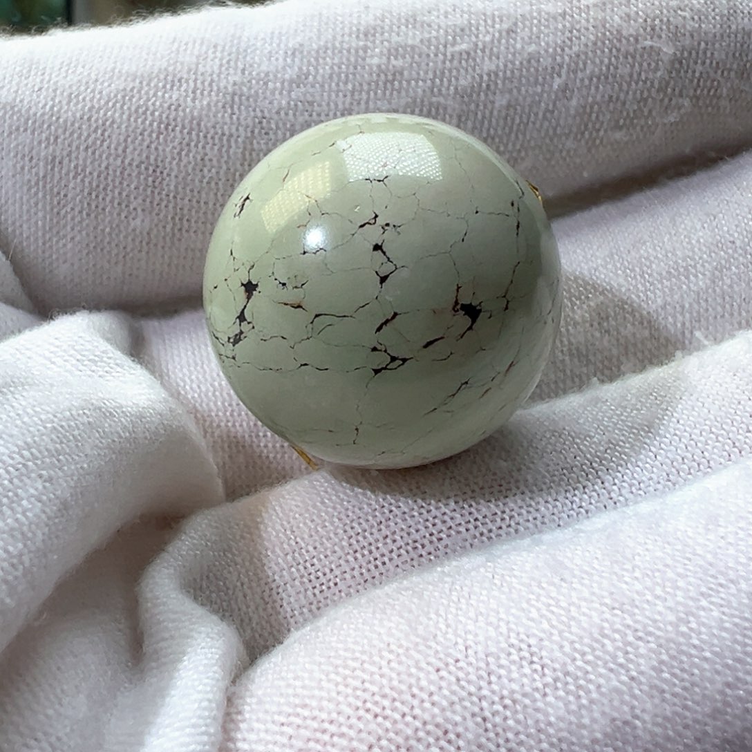 未镶嵌绿松石挂件21.1